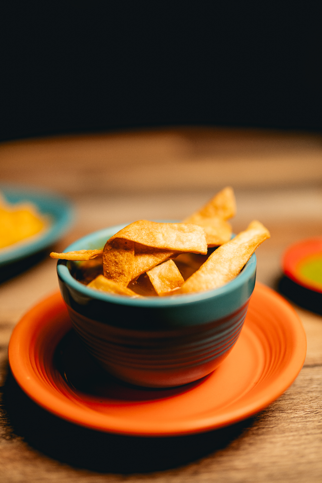 House Tortilla Chips