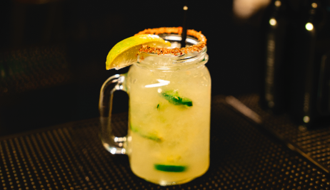 Jalapeño margarita
