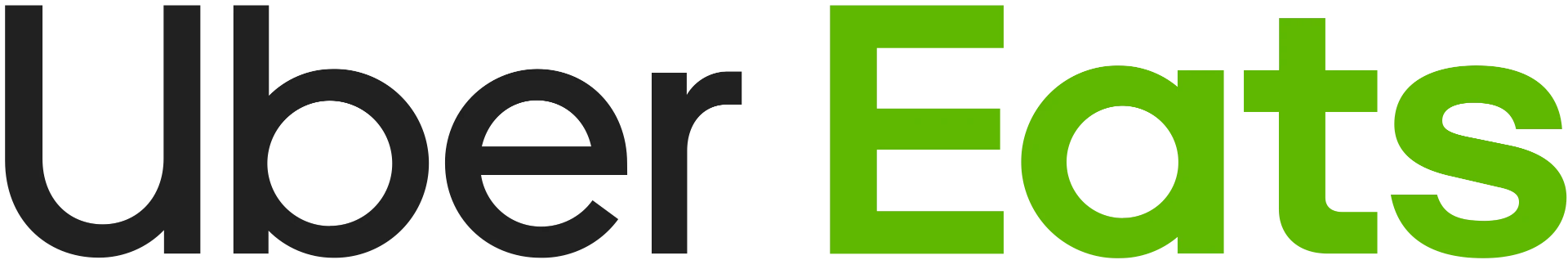 Uber Eats logo