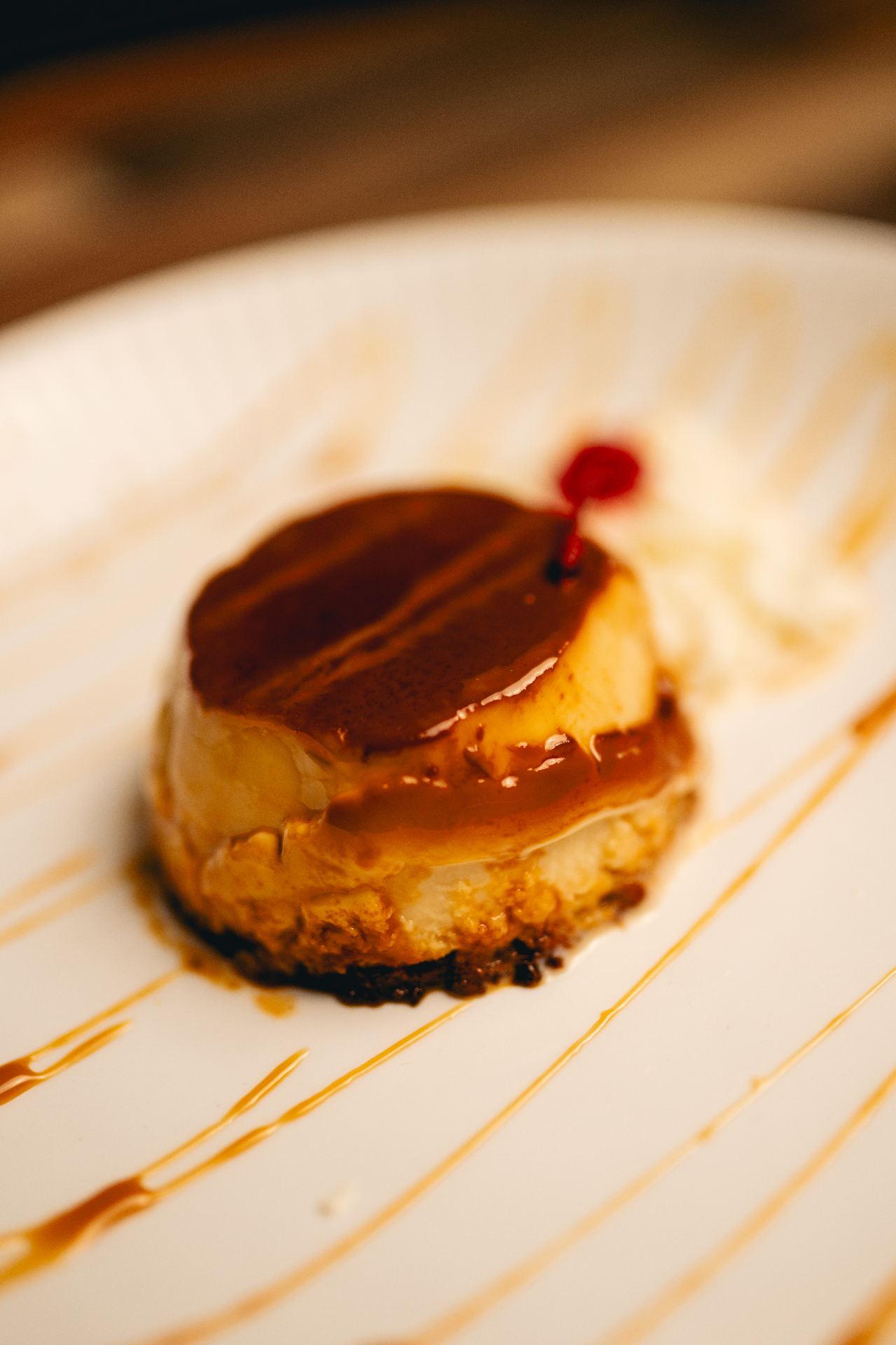Tres Leches Caramel Flan